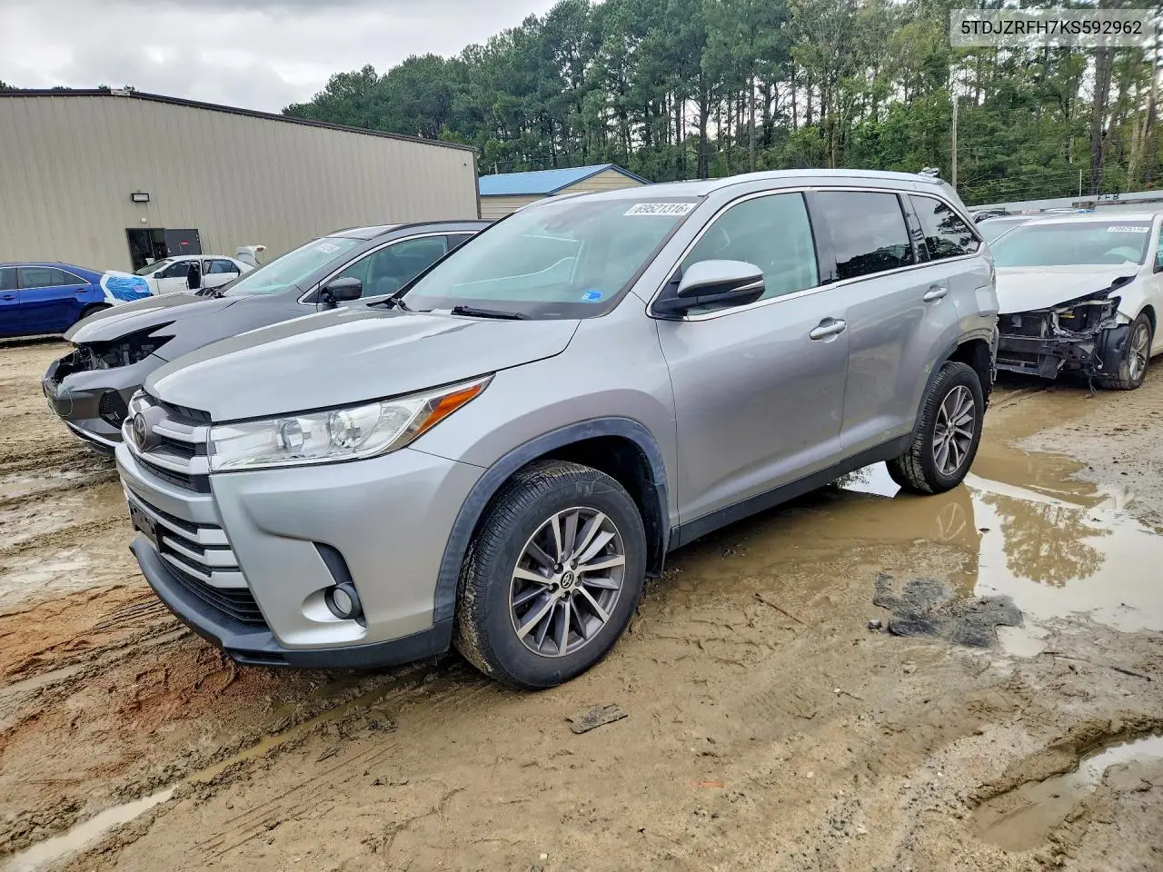 2019 Toyota Highlander