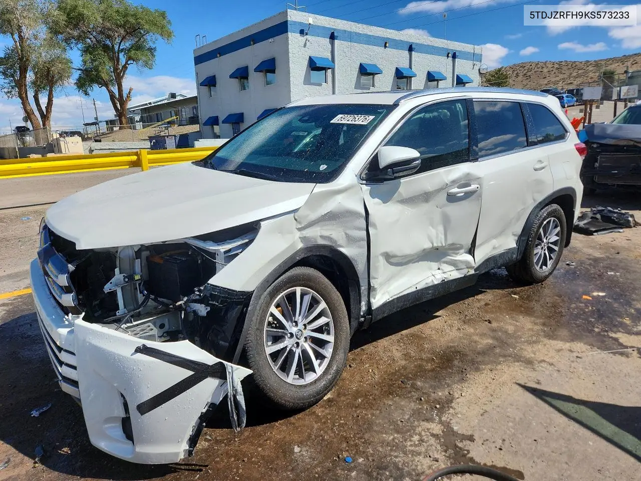 2019 Toyota Highlander
