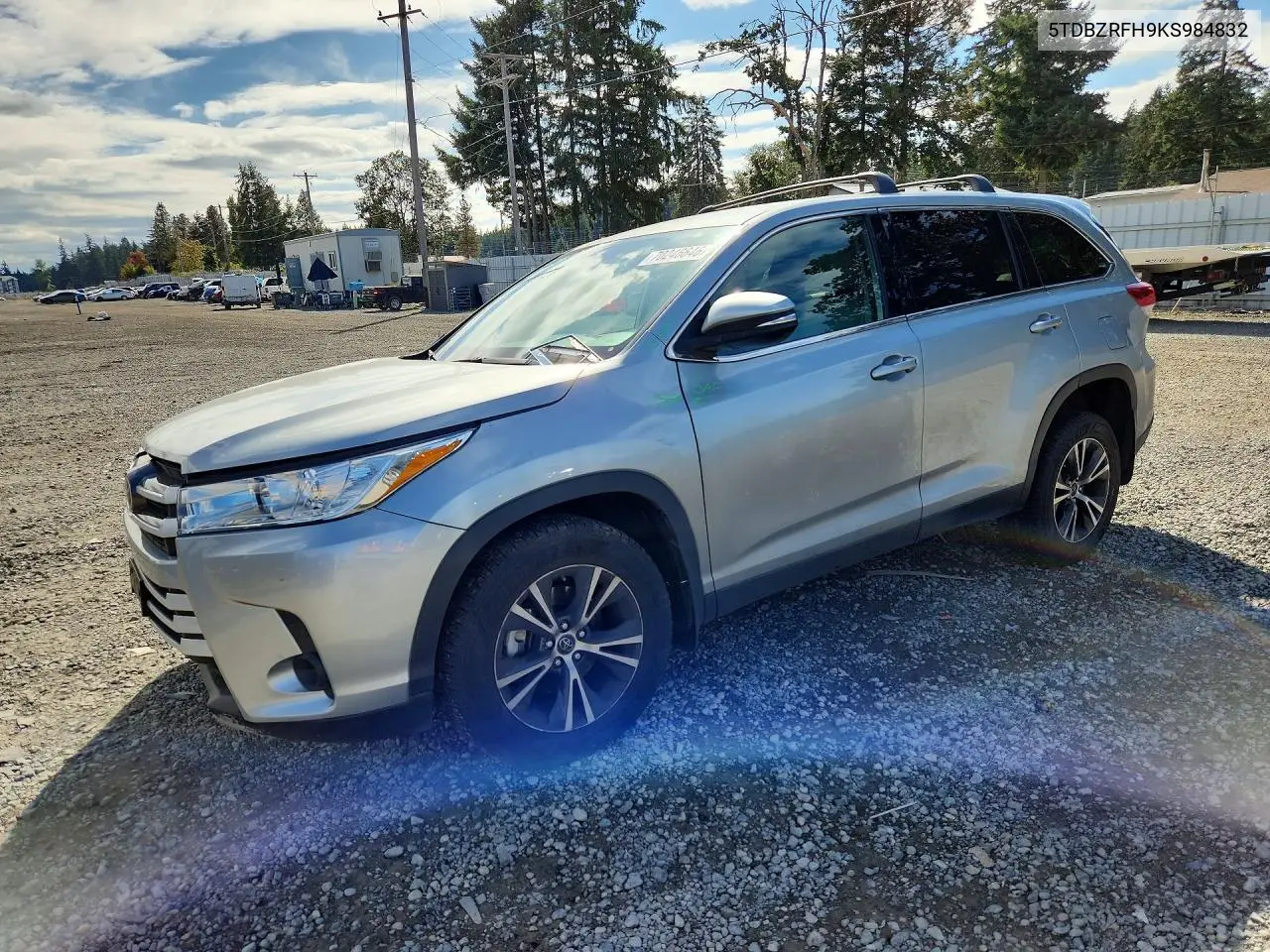 2019 Toyota Highlander