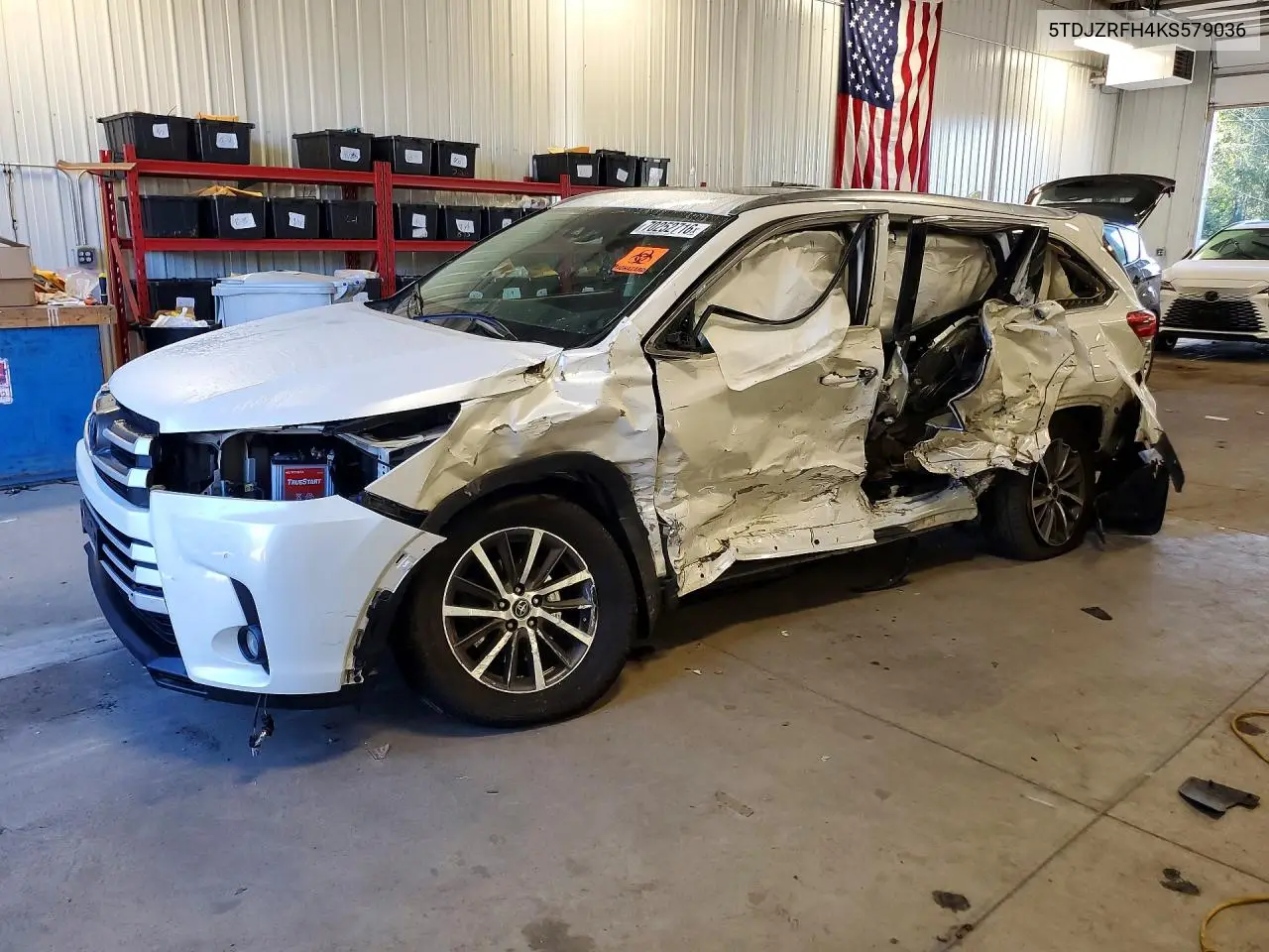 2019 Toyota Highlander