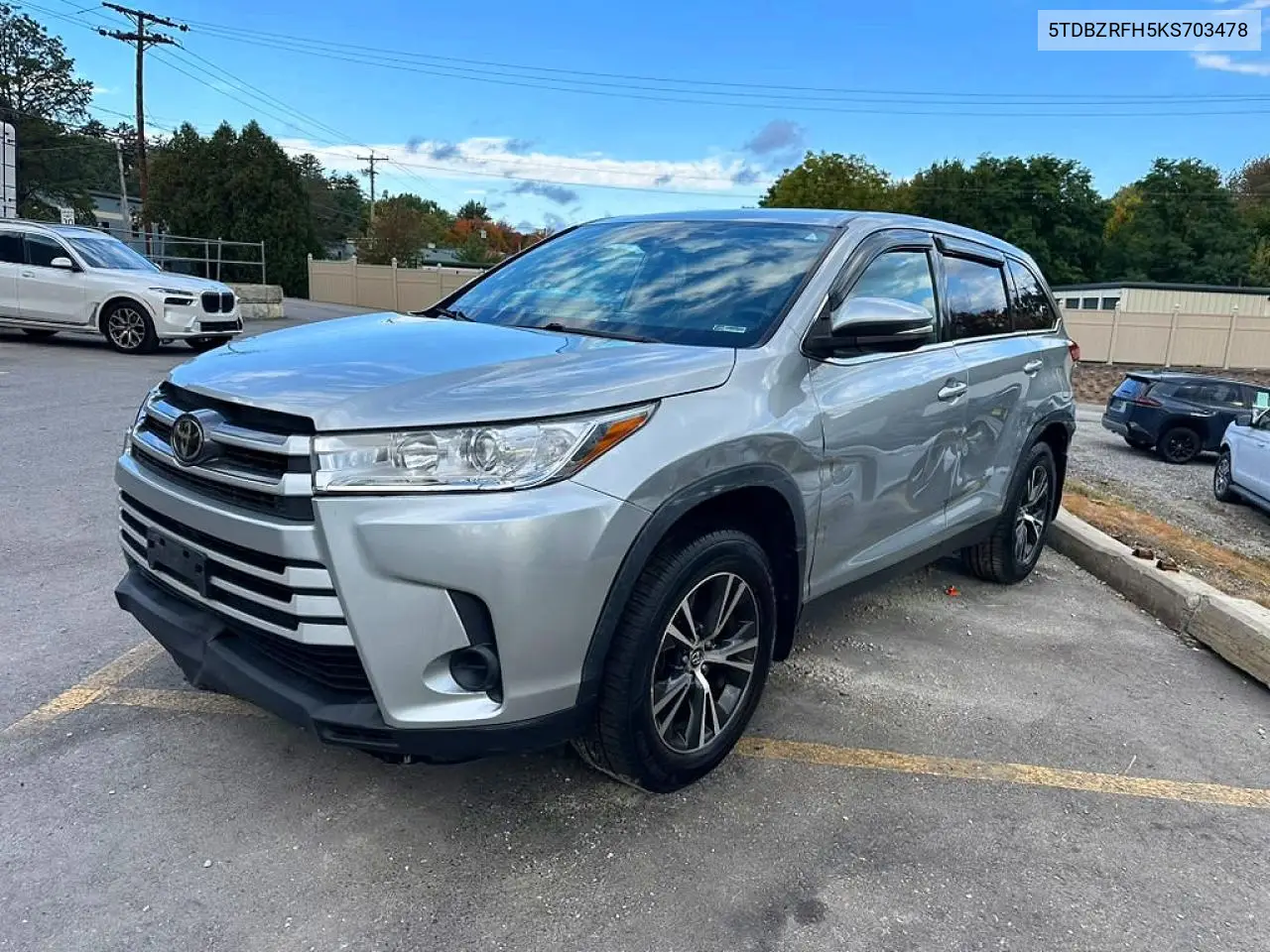 2019 Toyota Highlander
