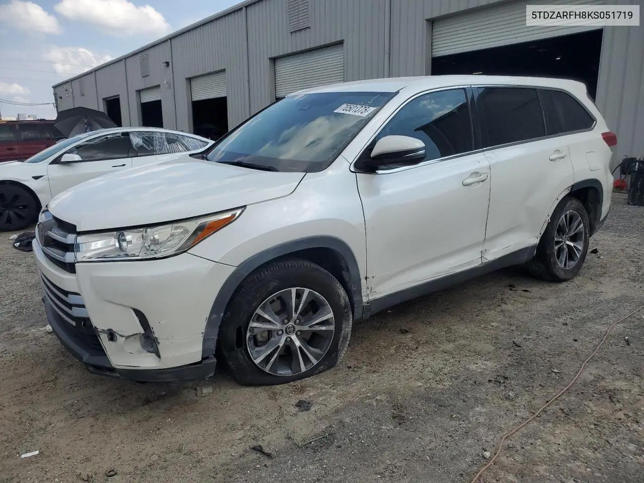 2019 Toyota Highlander