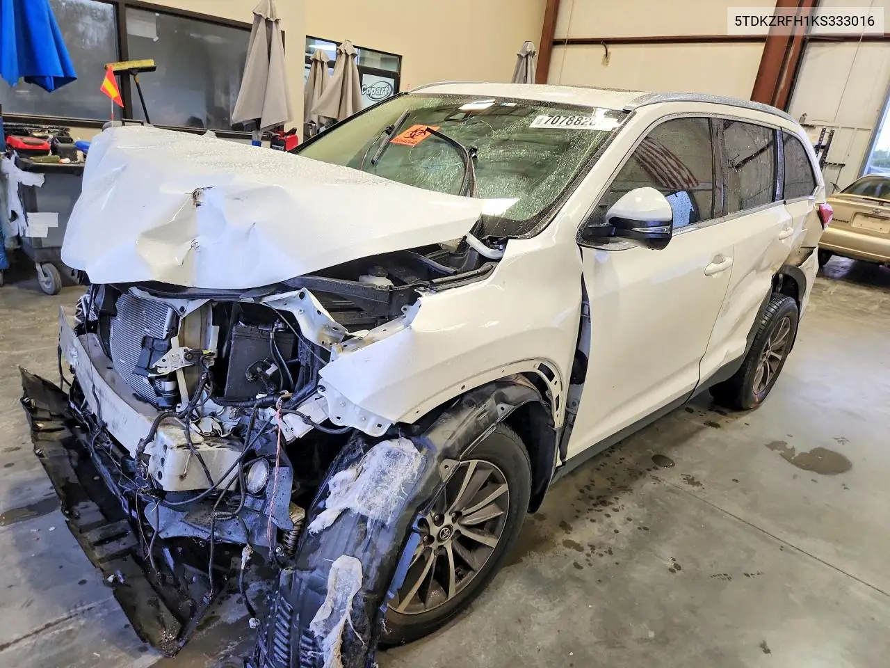 2019 Toyota Highlander