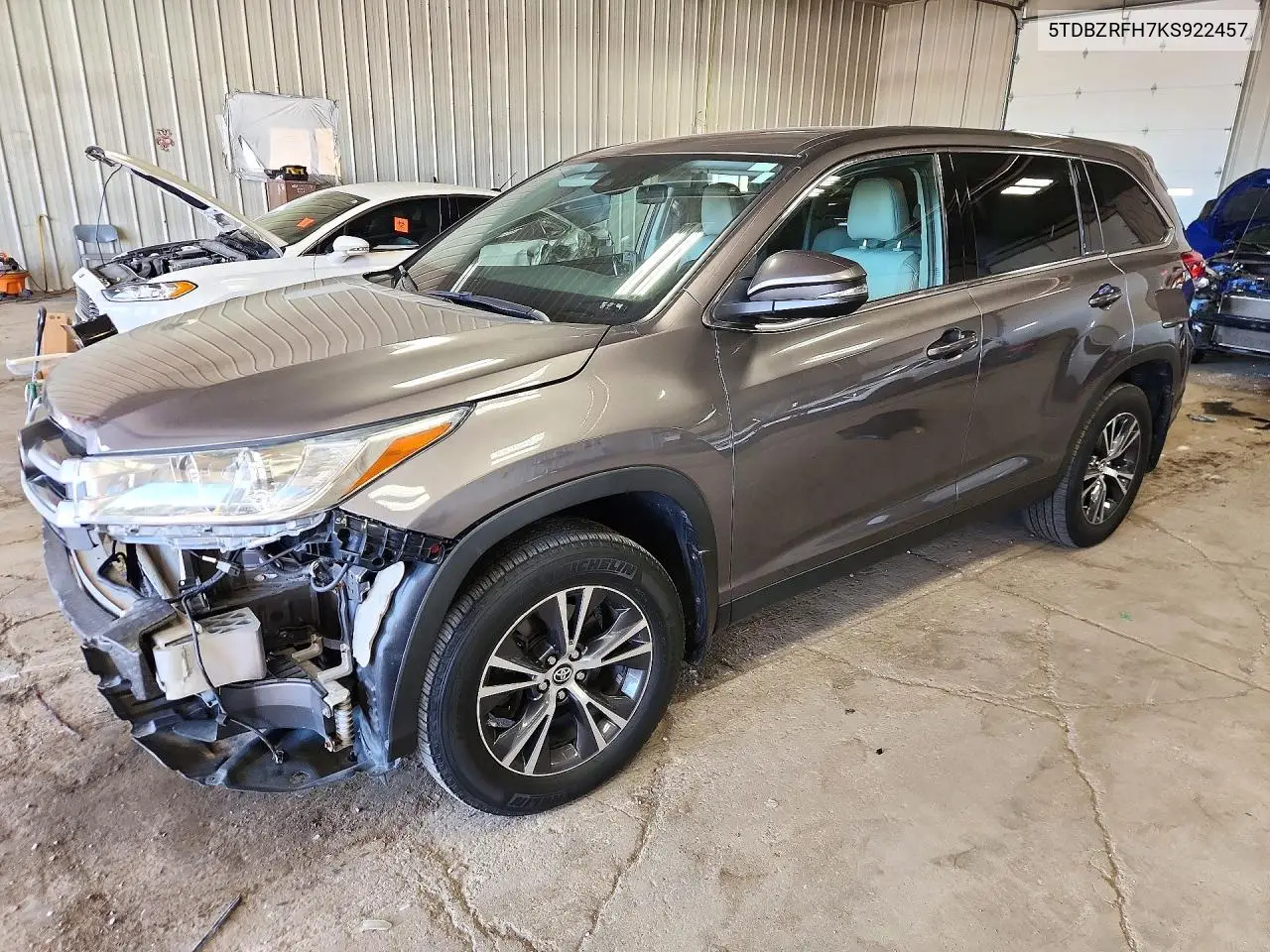 2019 Toyota Highlander