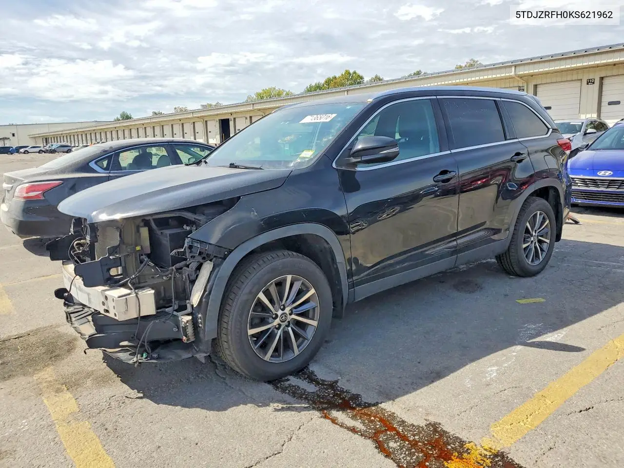 2019 Toyota Highlander