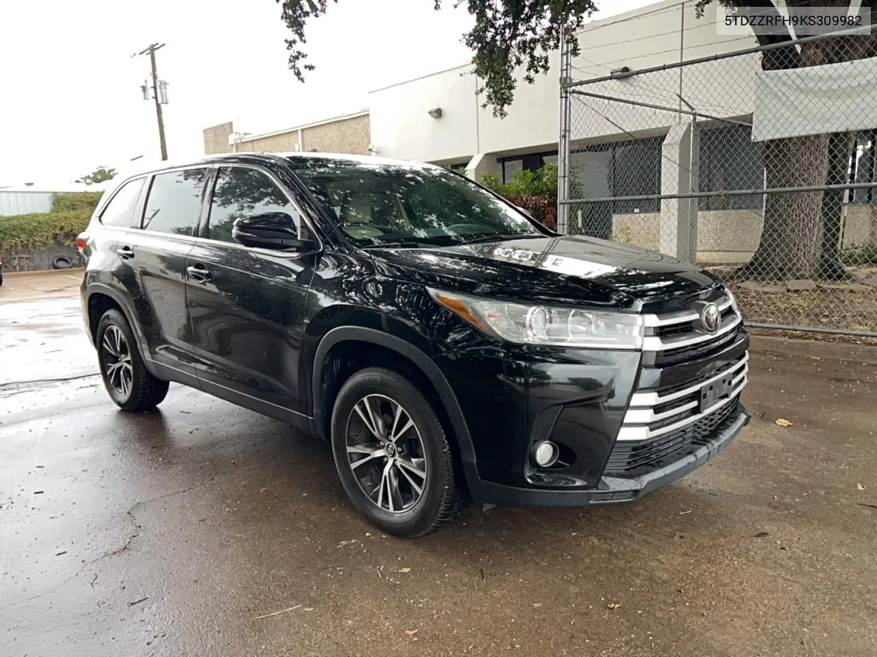 2019 Toyota Highlander