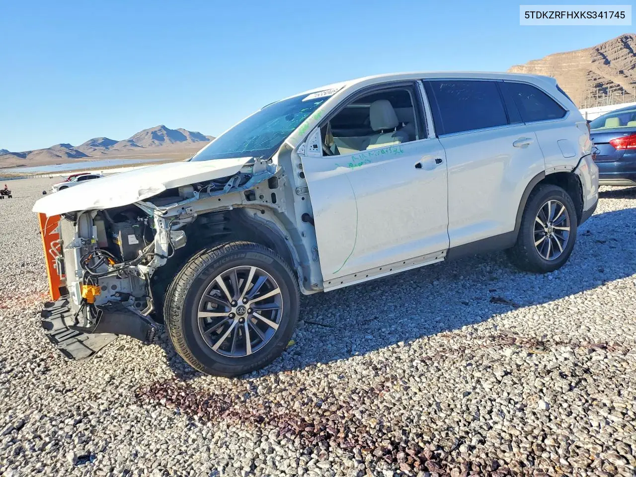2019 Toyota Highlander