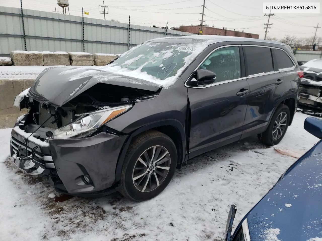 2019 Toyota Highlander
