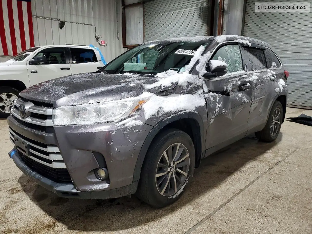 2019 Toyota Highlander