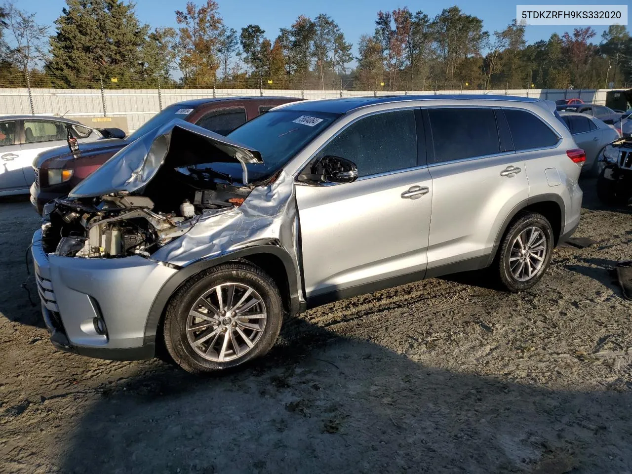 2019 Toyota Highlander