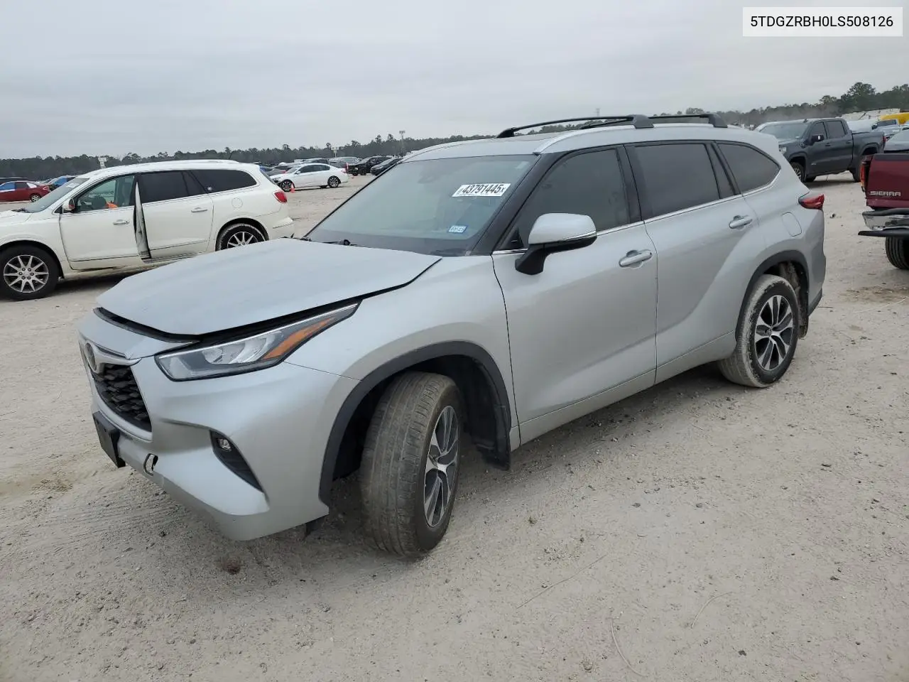 2020 Toyota Highlander
