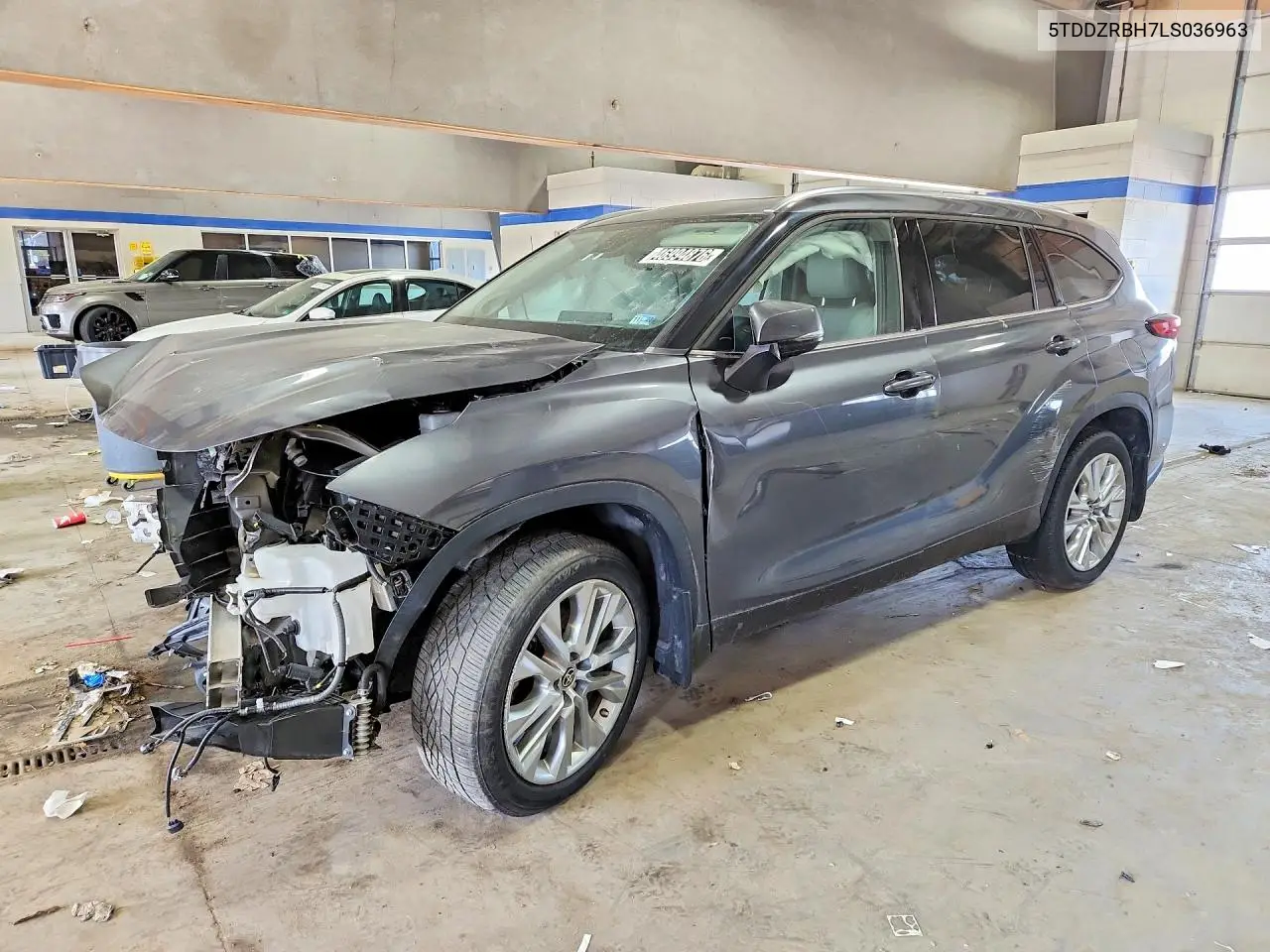 2020 Toyota Highlander