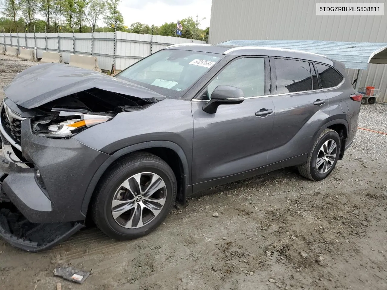 2020 Toyota Highlander