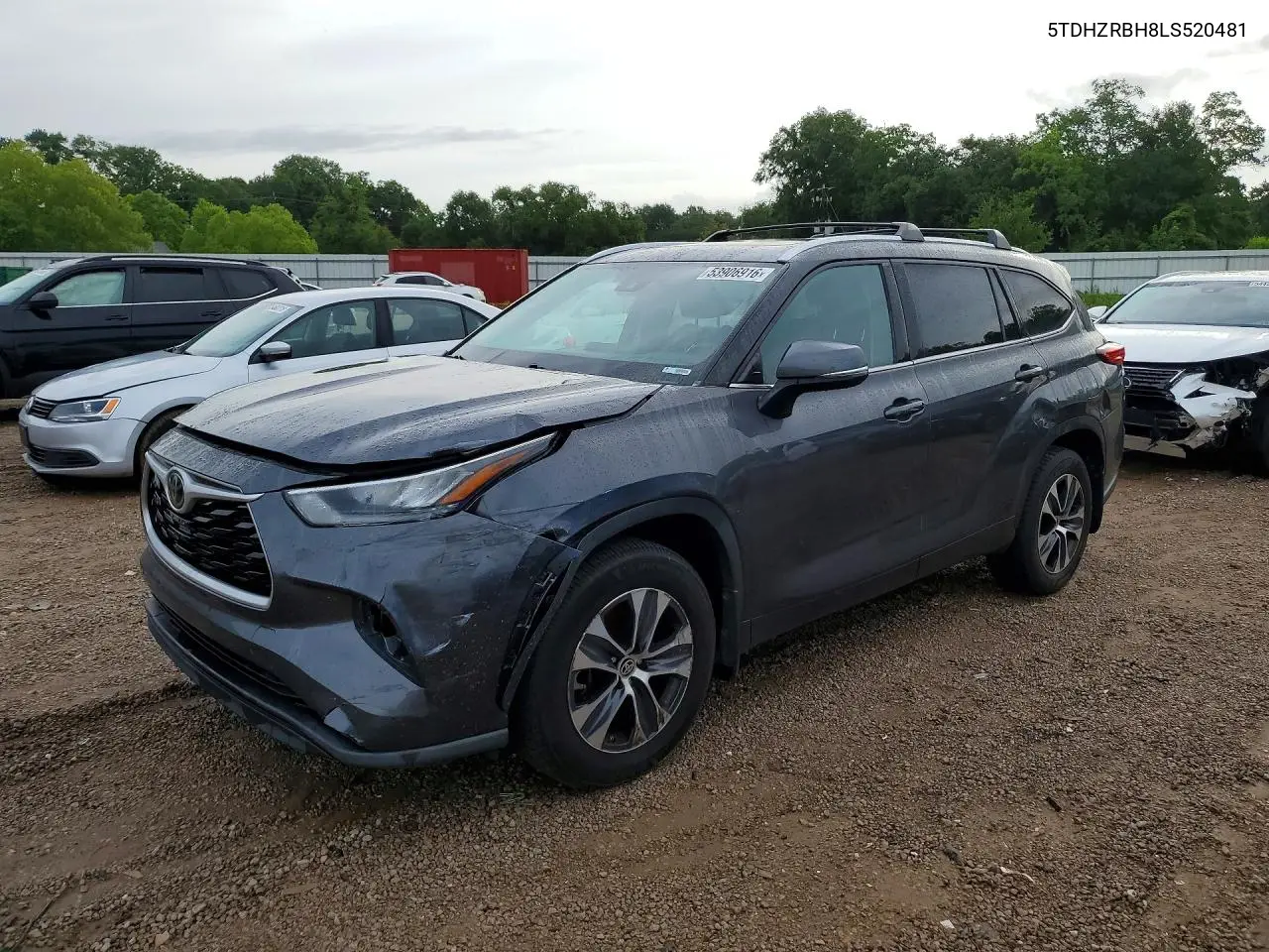 2020 Toyota Highlander