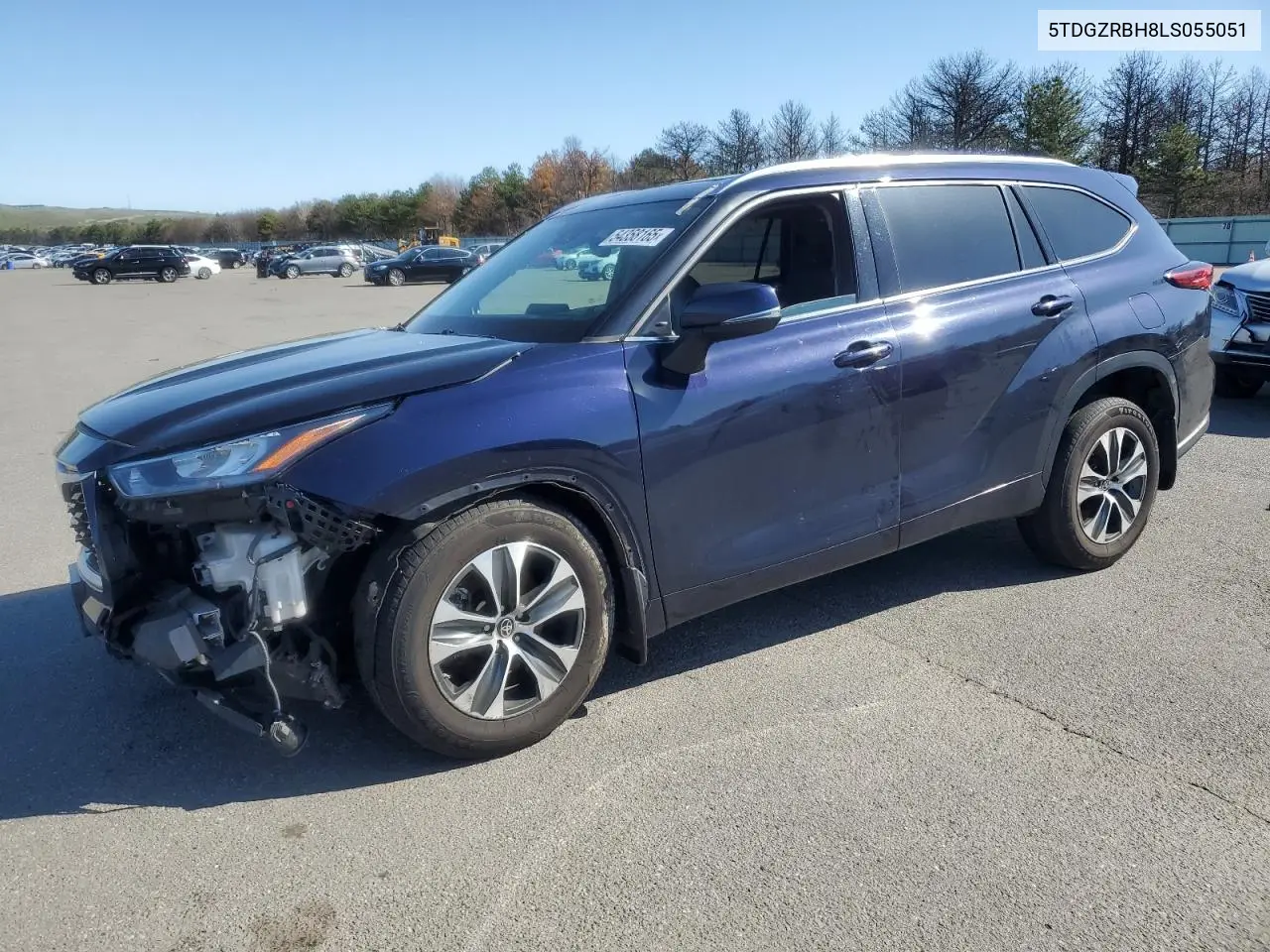 2020 Toyota Highlander