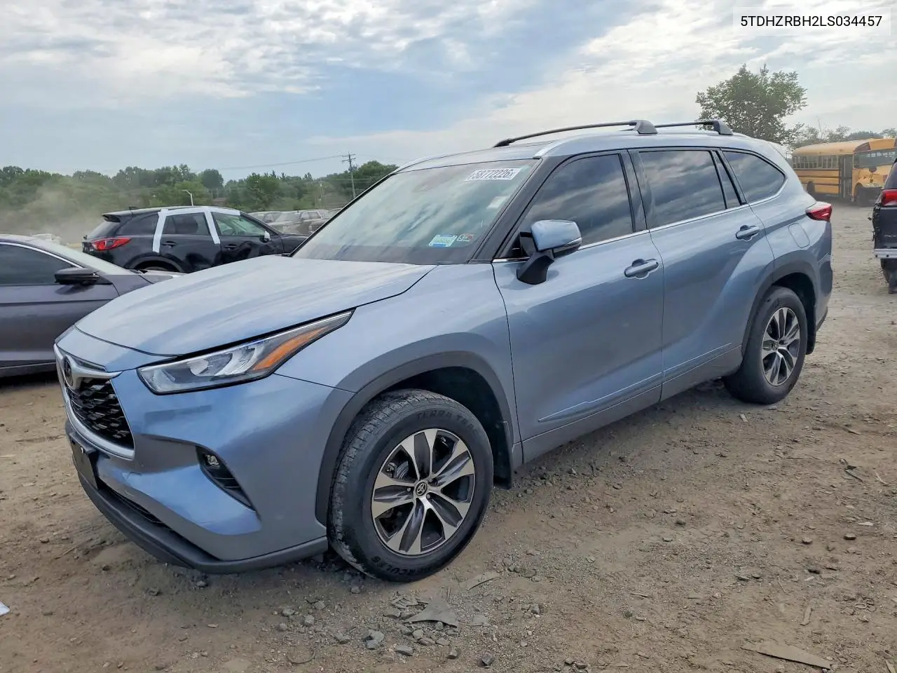 2020 Toyota Highlander