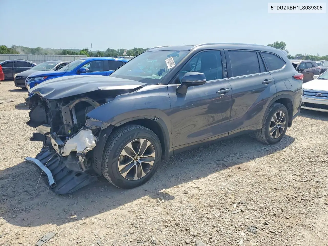 2020 Toyota Highlander
