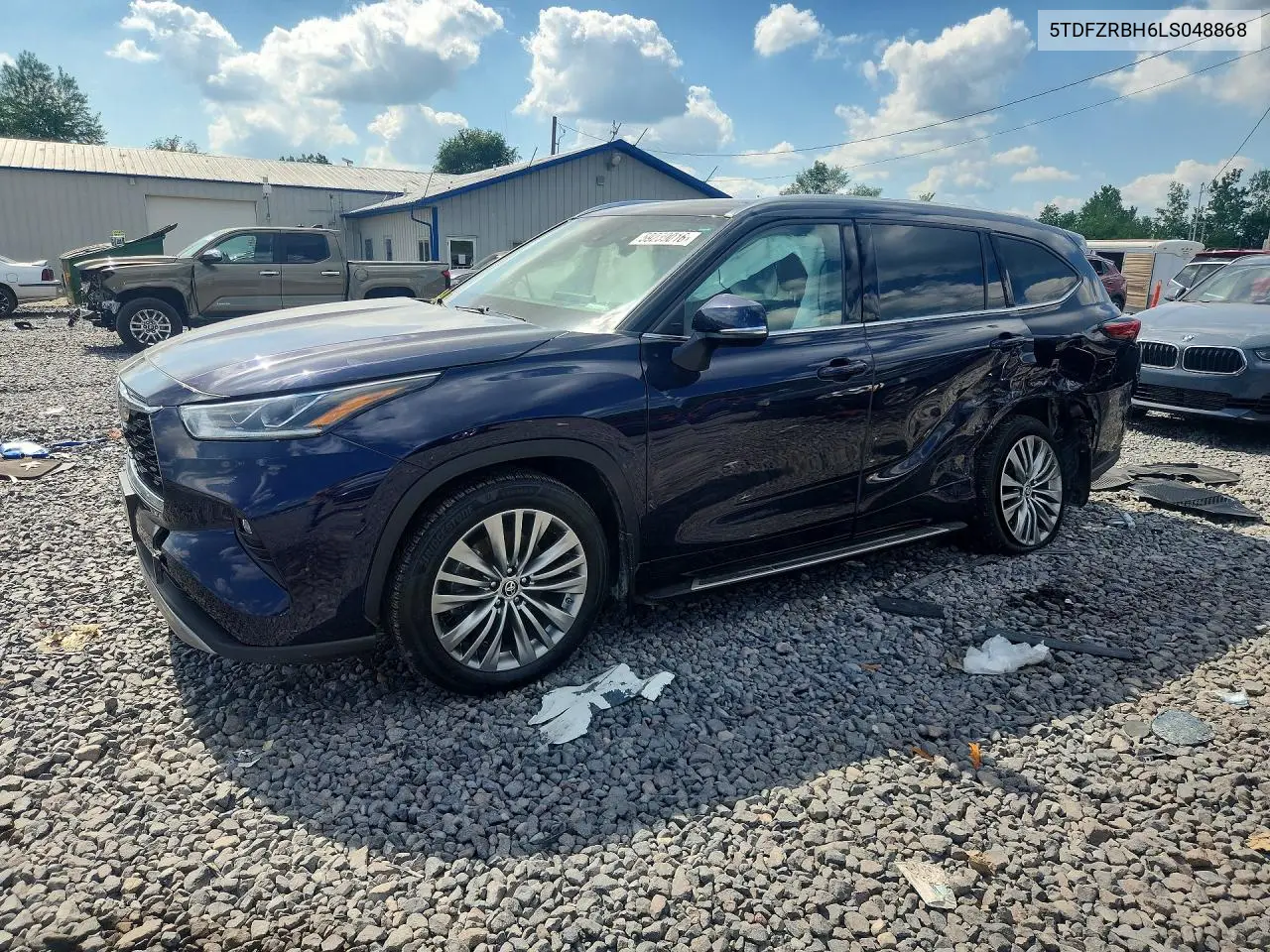 2020 Toyota Highlander
