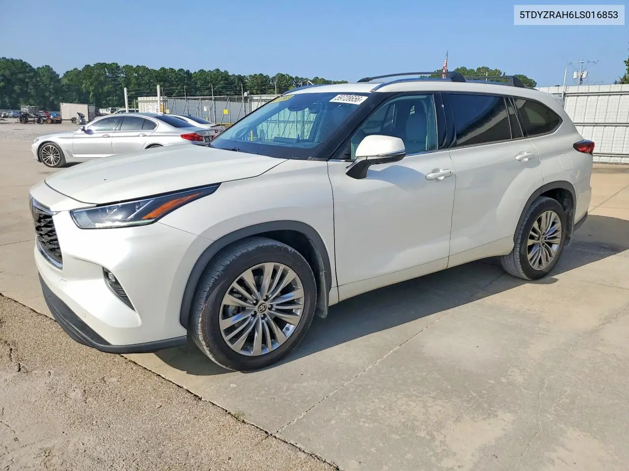 2020 Toyota Highlander