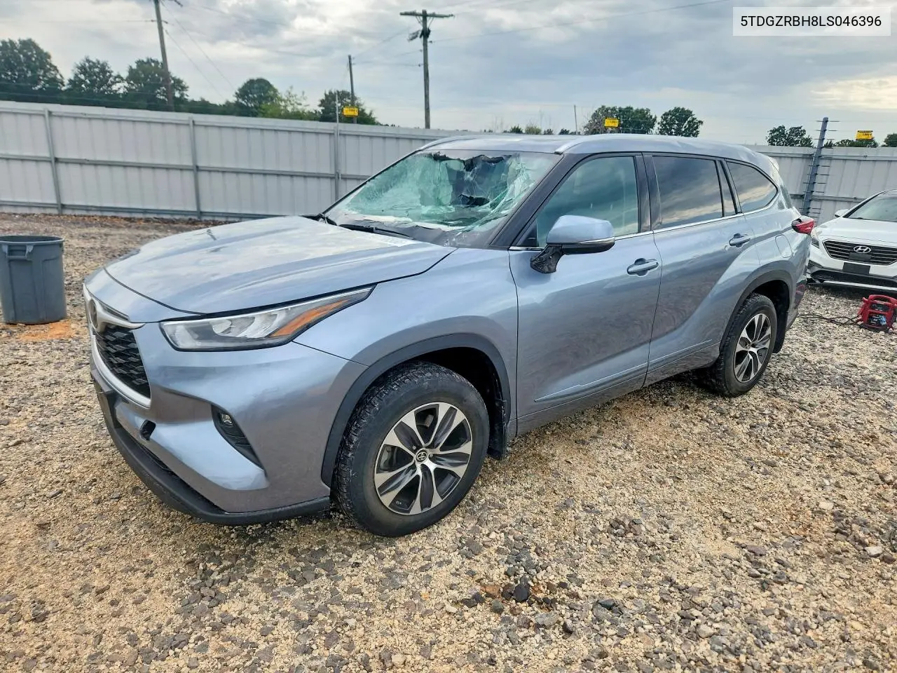 2020 Toyota Highlander