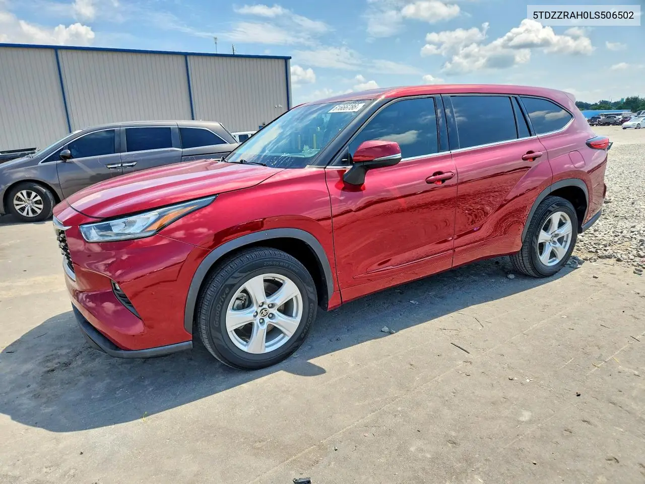 2020 Toyota Highlander