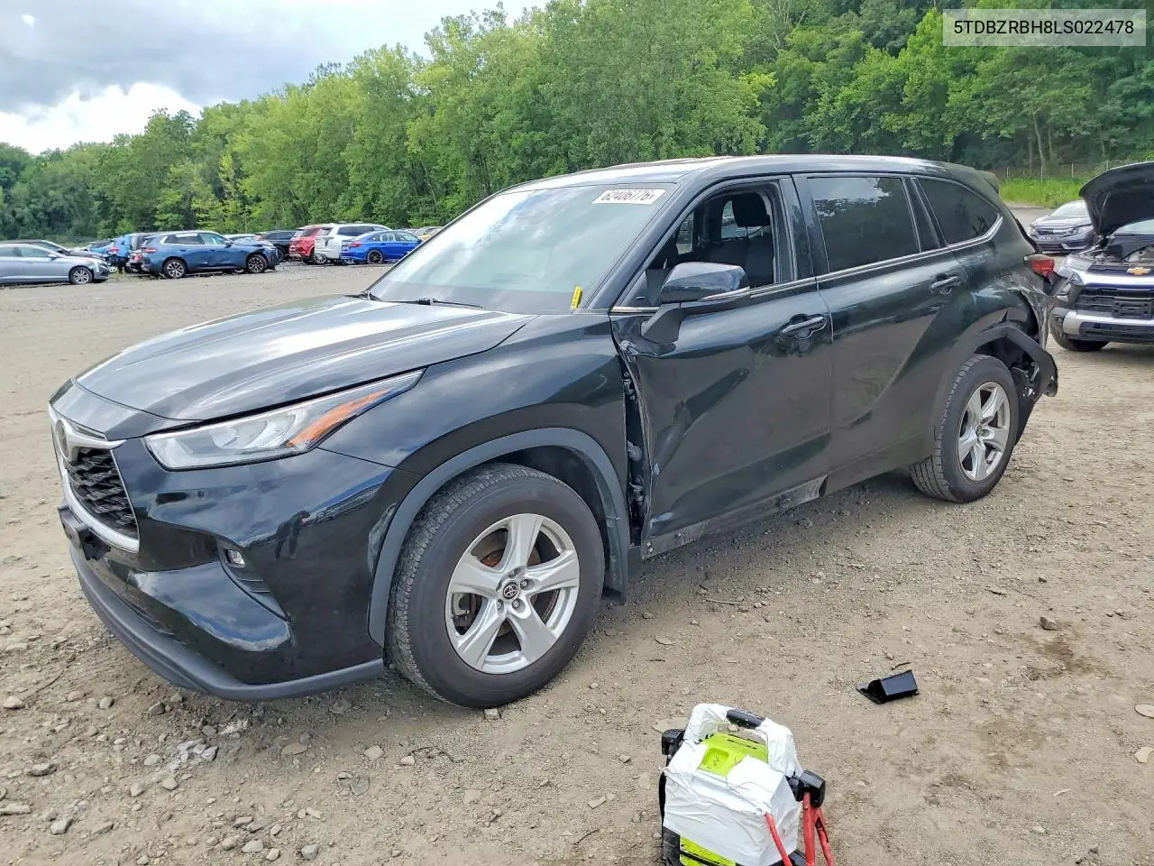 2020 Toyota Highlander