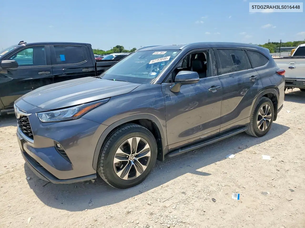 2020 Toyota Highlander