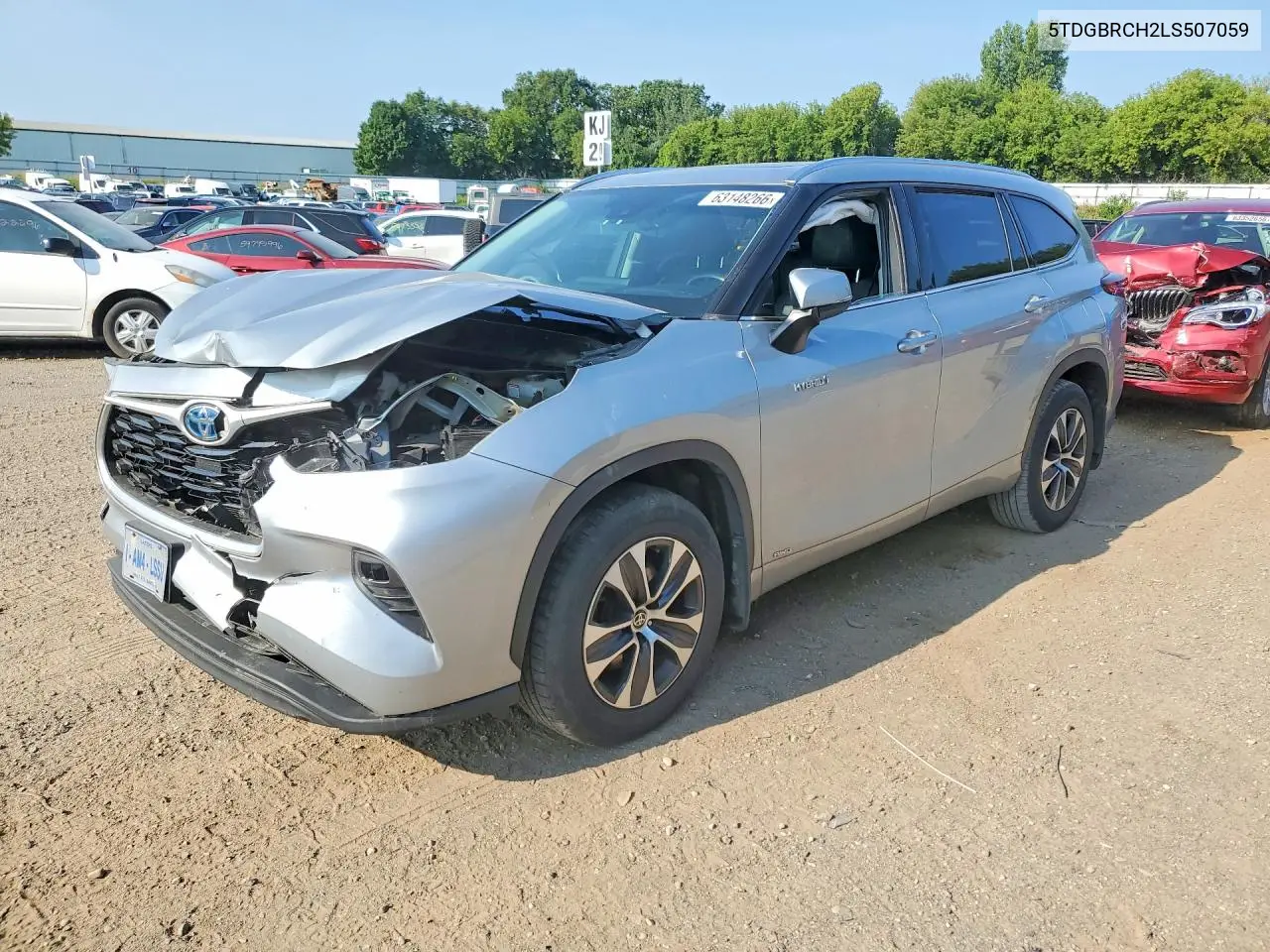 2020 Toyota Highlander