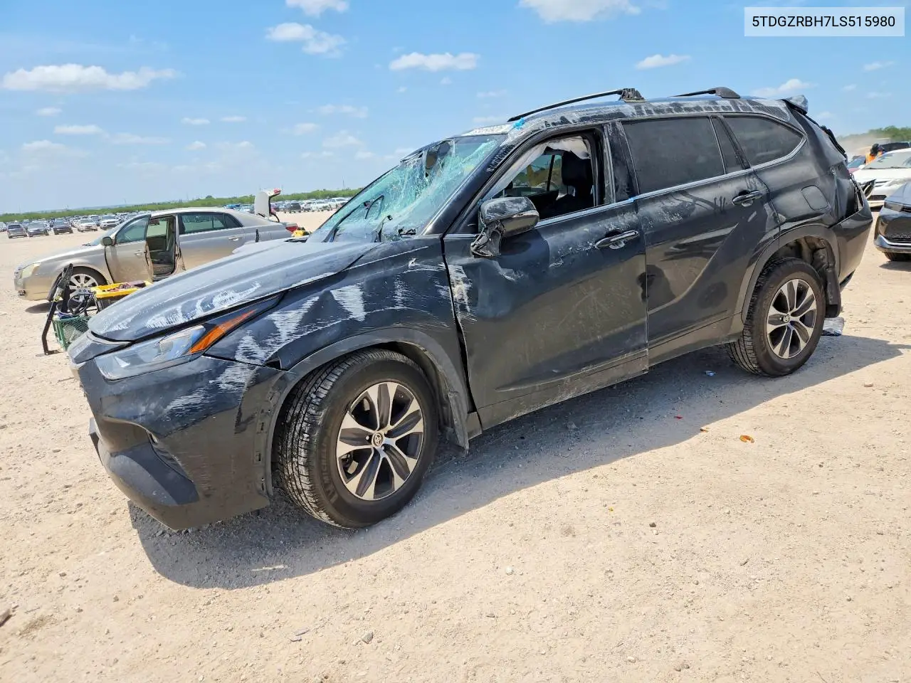 2020 Toyota Highlander