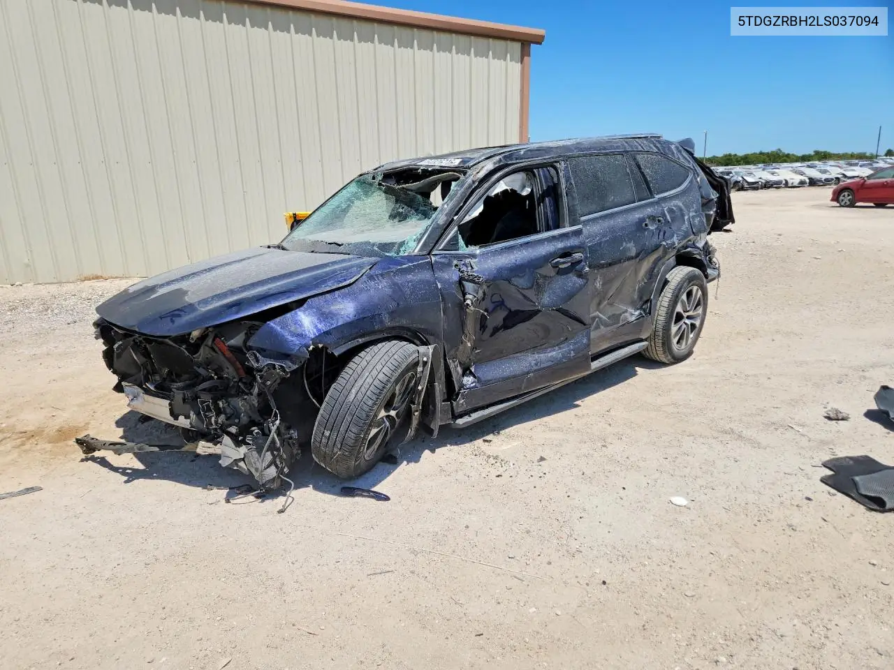 2020 Toyota Highlander