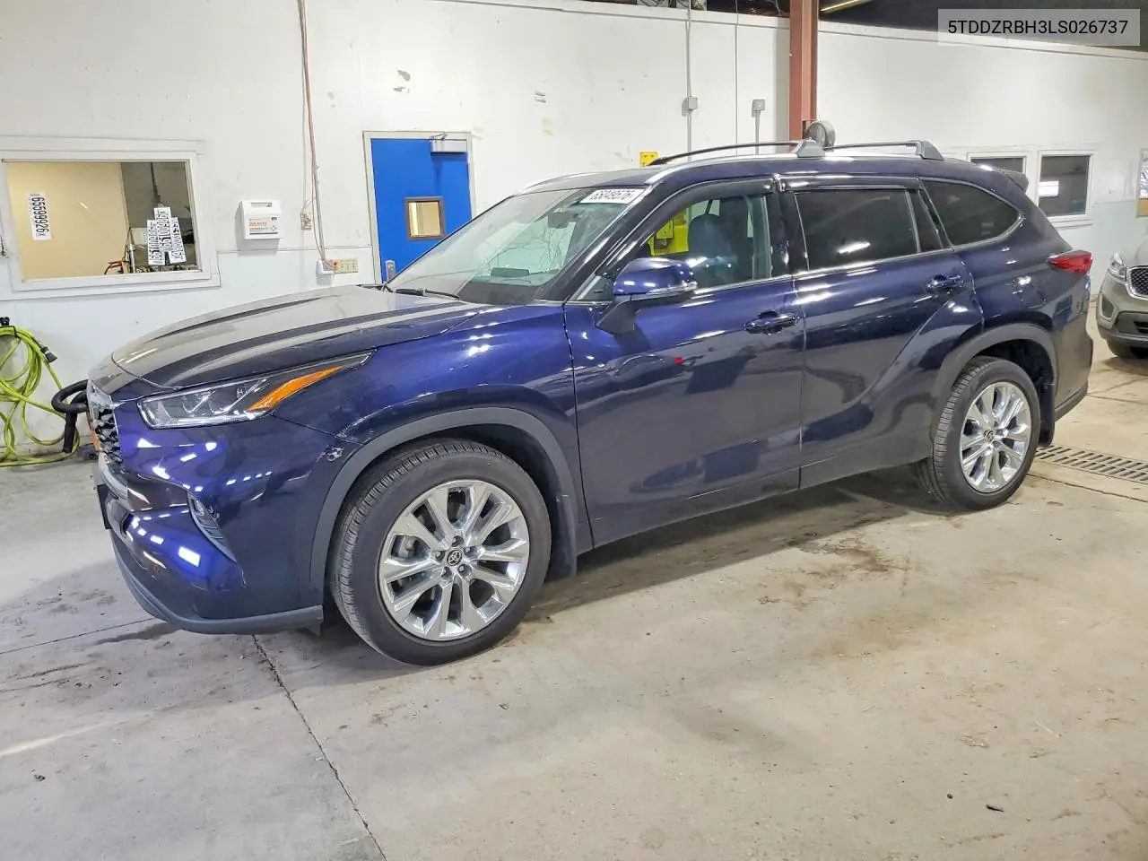 2020 Toyota Highlander