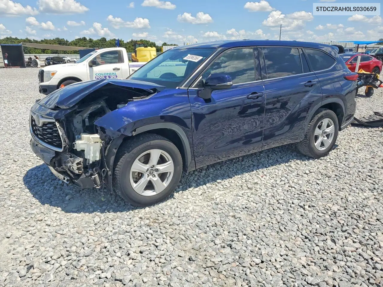 2020 Toyota Highlander
