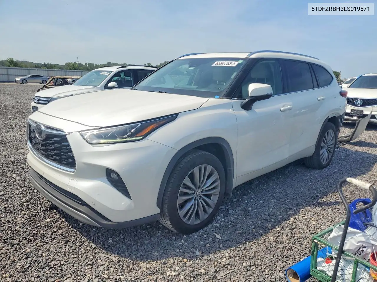 2020 Toyota Highlander
