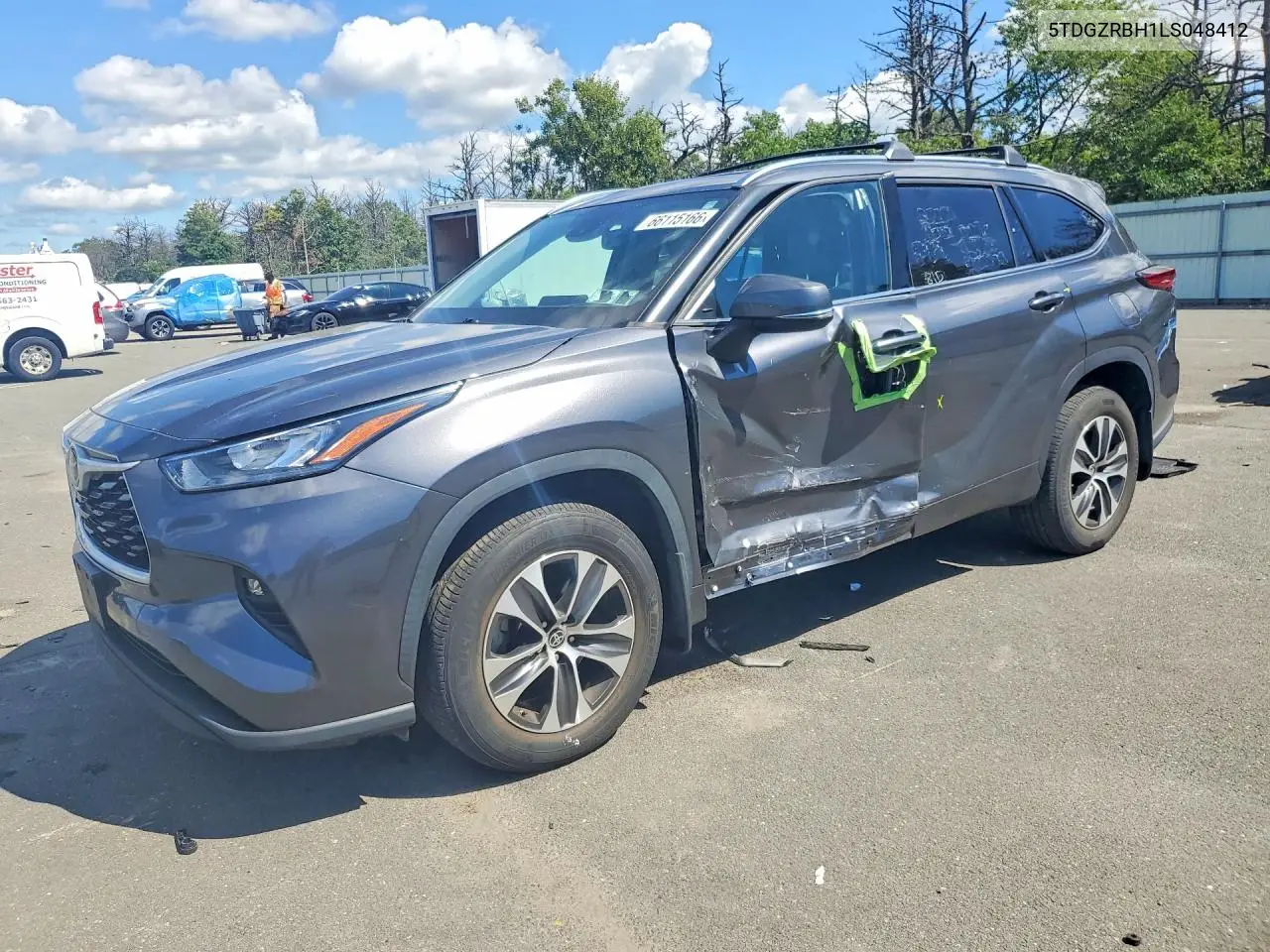 2020 Toyota Highlander