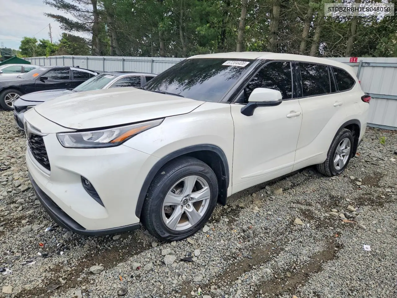 2020 Toyota Highlander