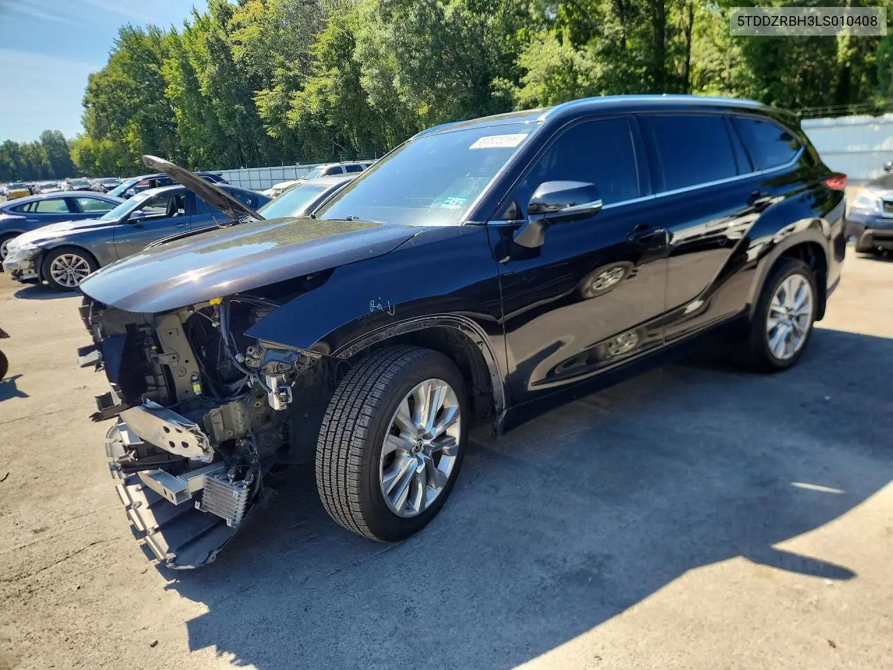 2020 Toyota Highlander