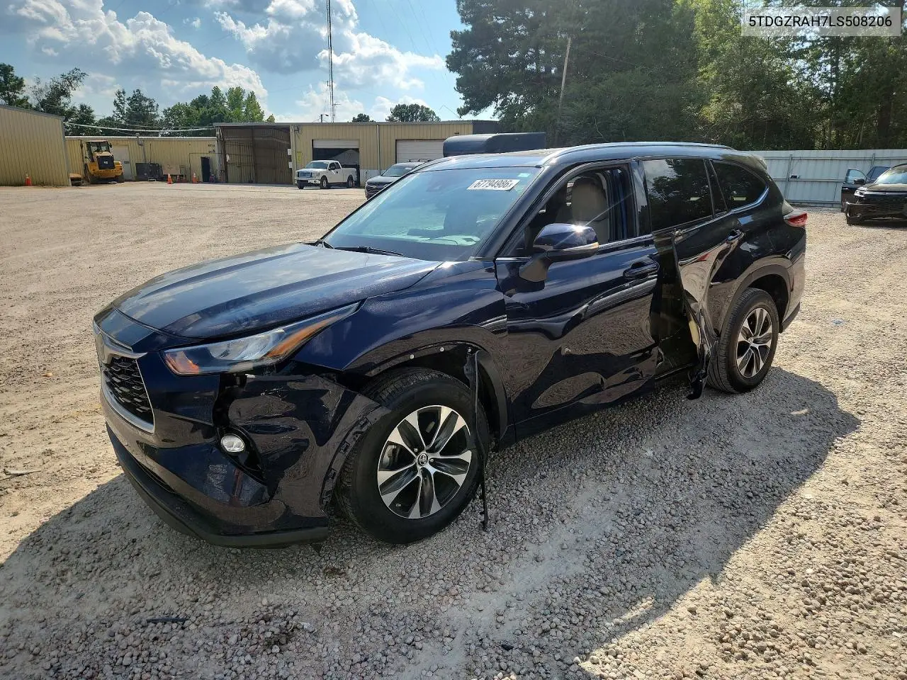 2020 Toyota Highlander