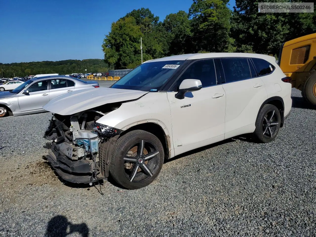 2020 Toyota Highlander