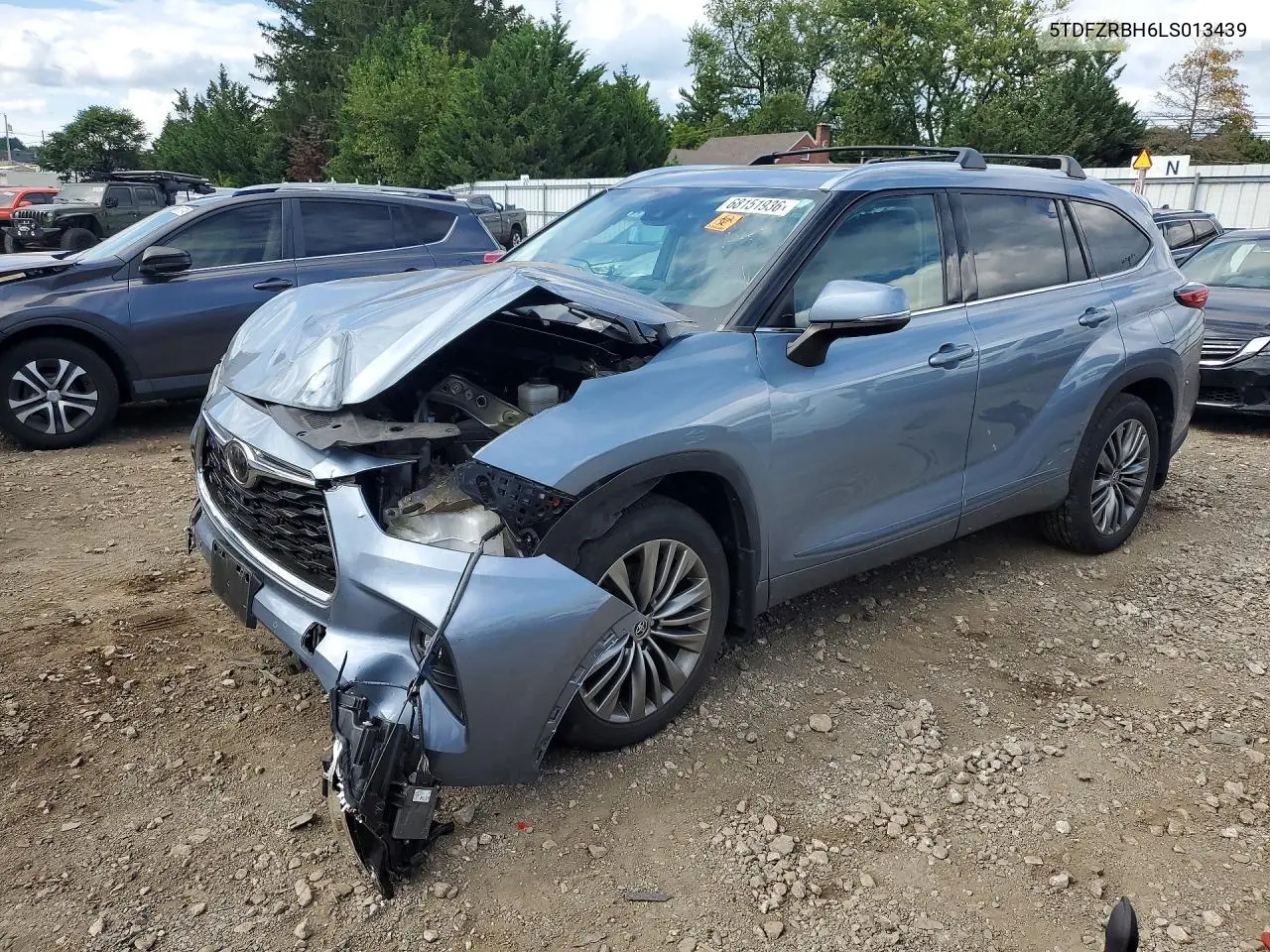 2020 Toyota Highlander