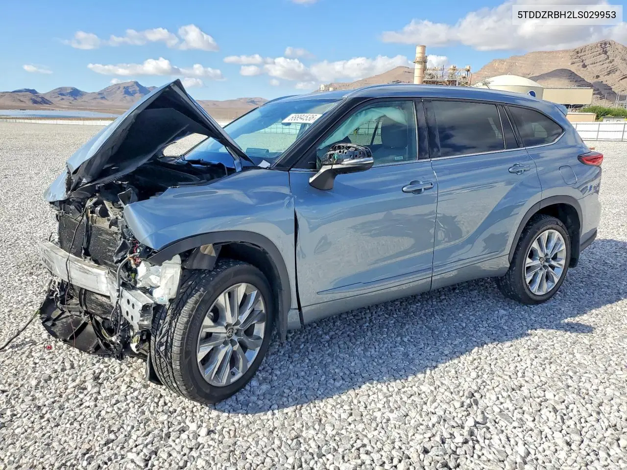 2020 Toyota Highlander