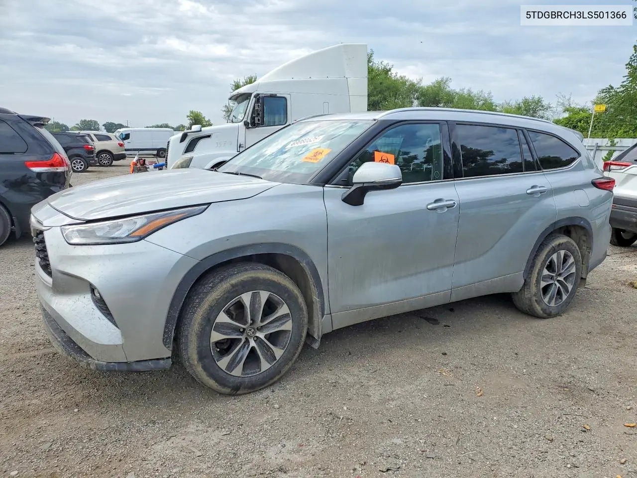 2020 Toyota Highlander