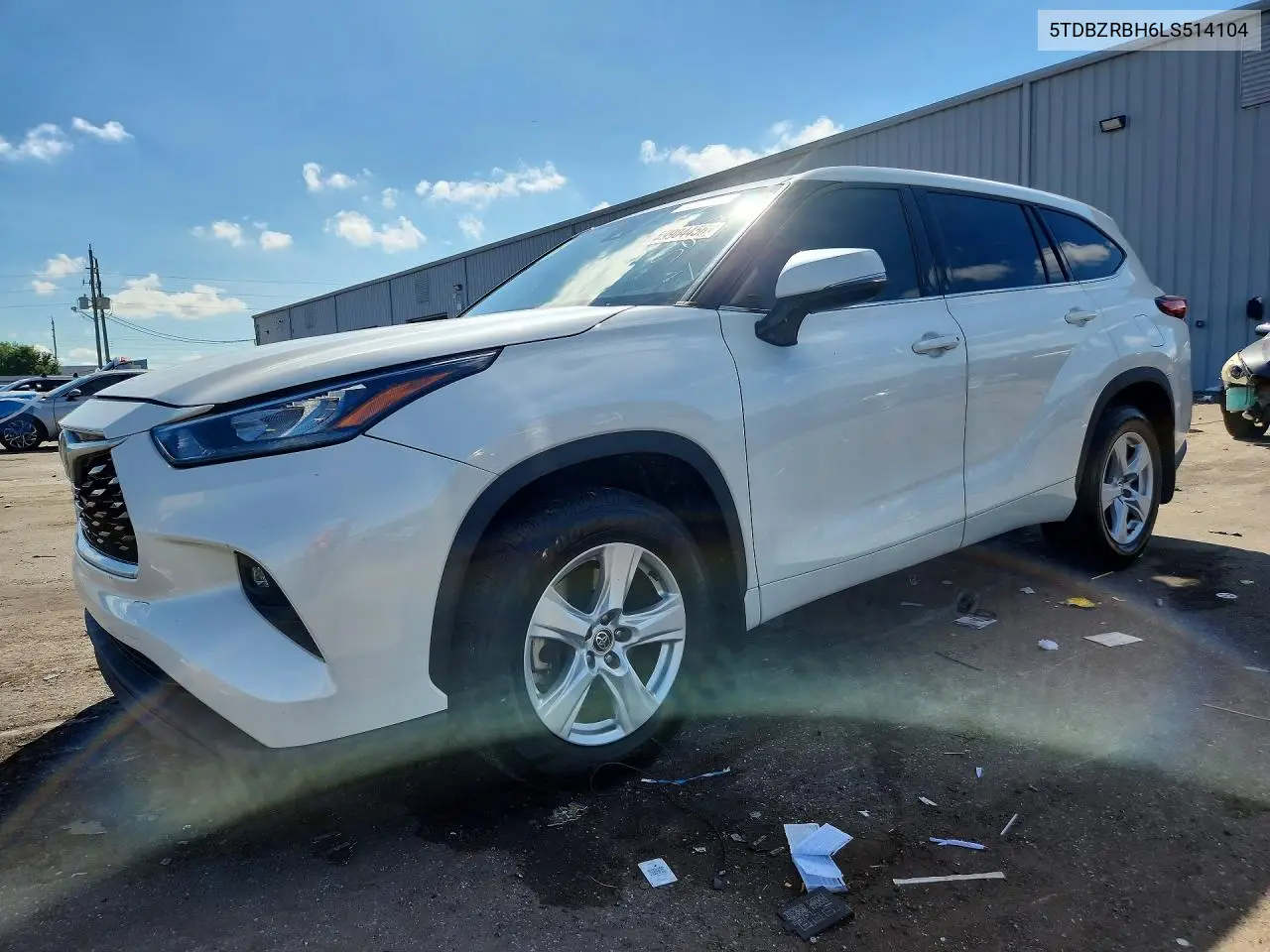 2020 Toyota Highlander