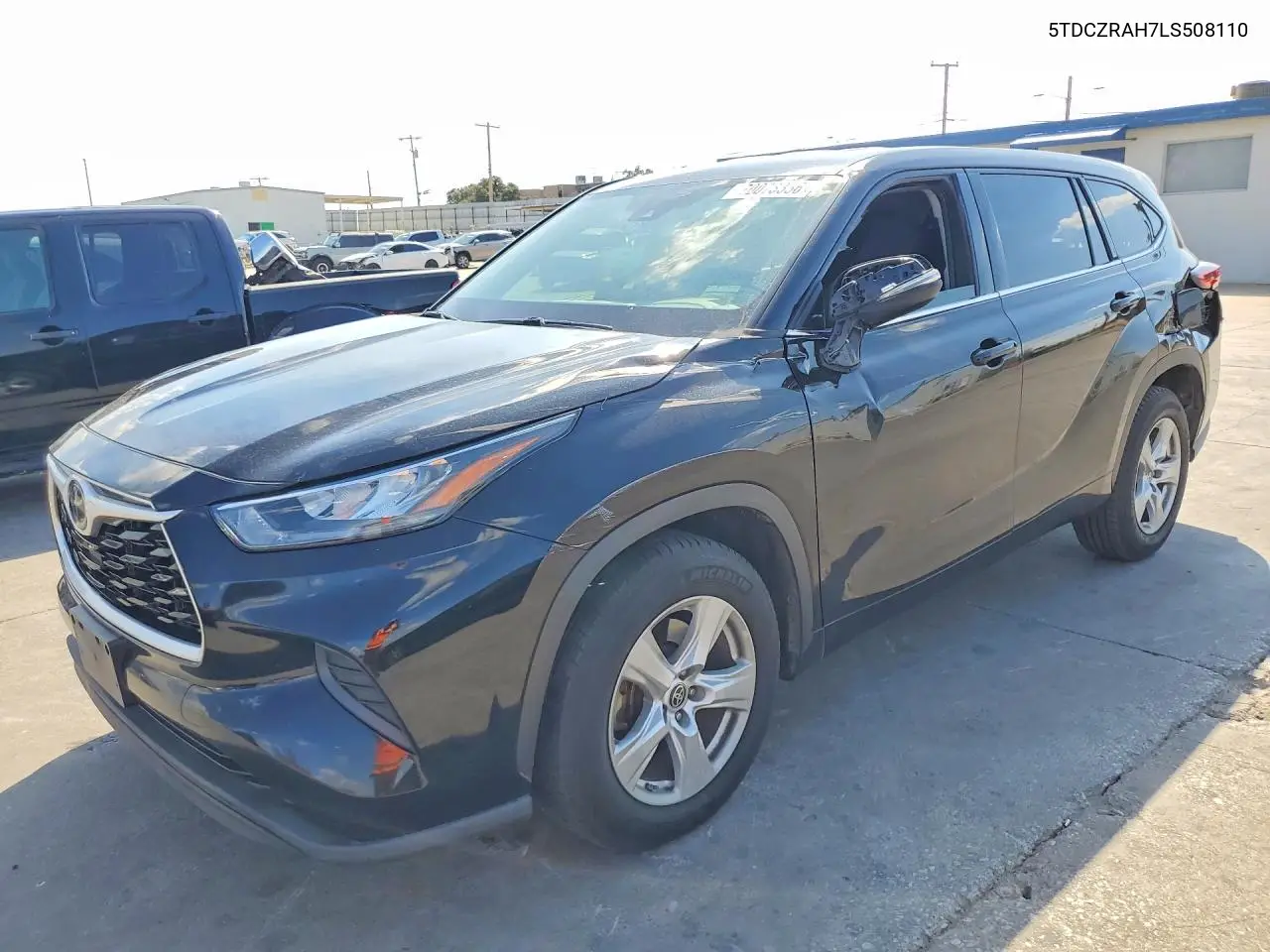2020 Toyota Highlander