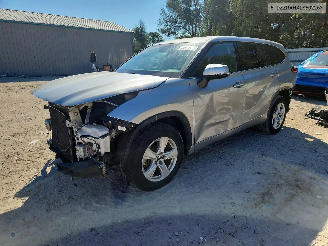 2020 Toyota Highlander