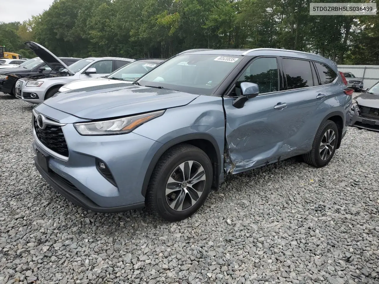 2020 Toyota Highlander
