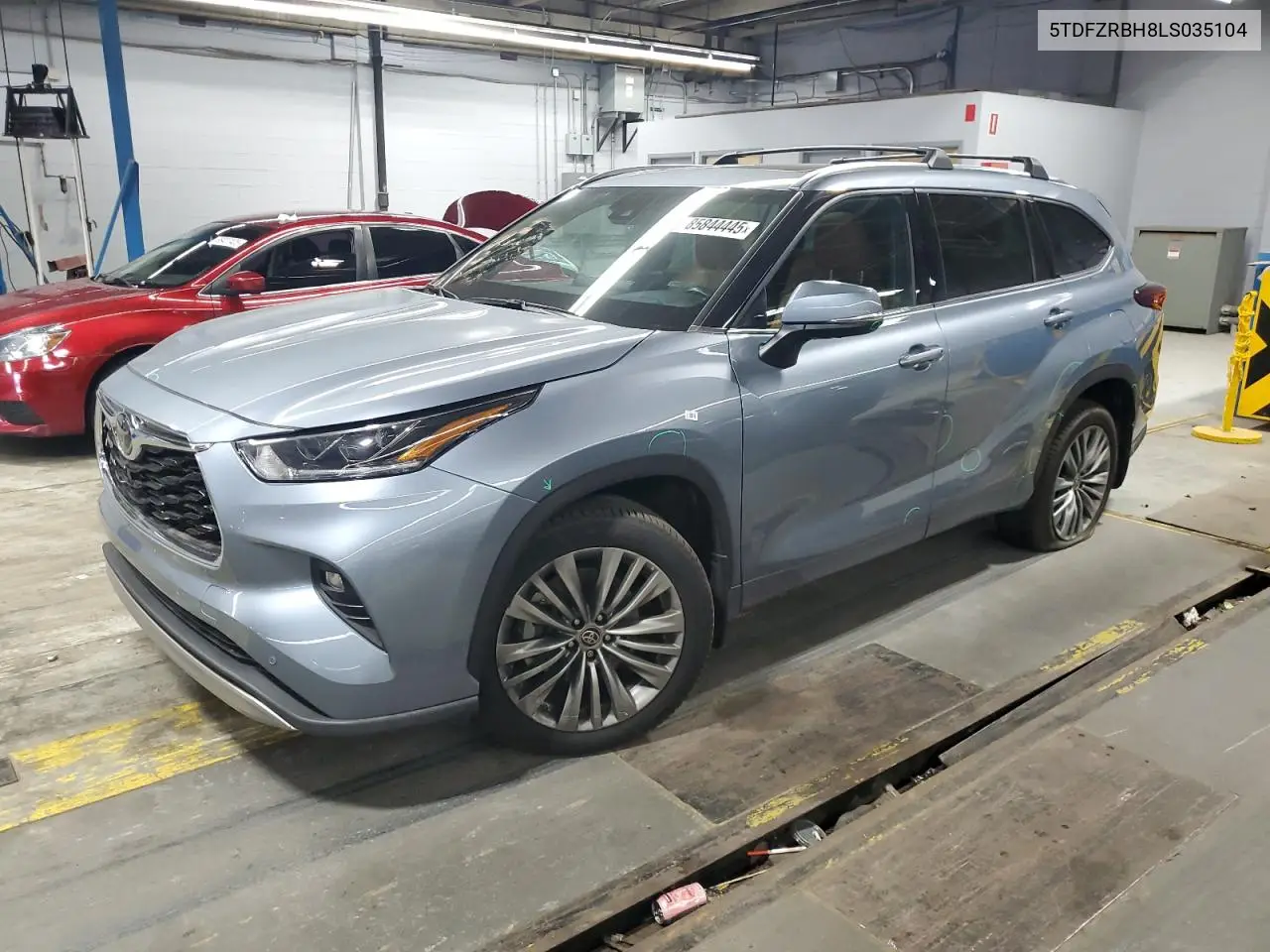 2020 Toyota Highlander