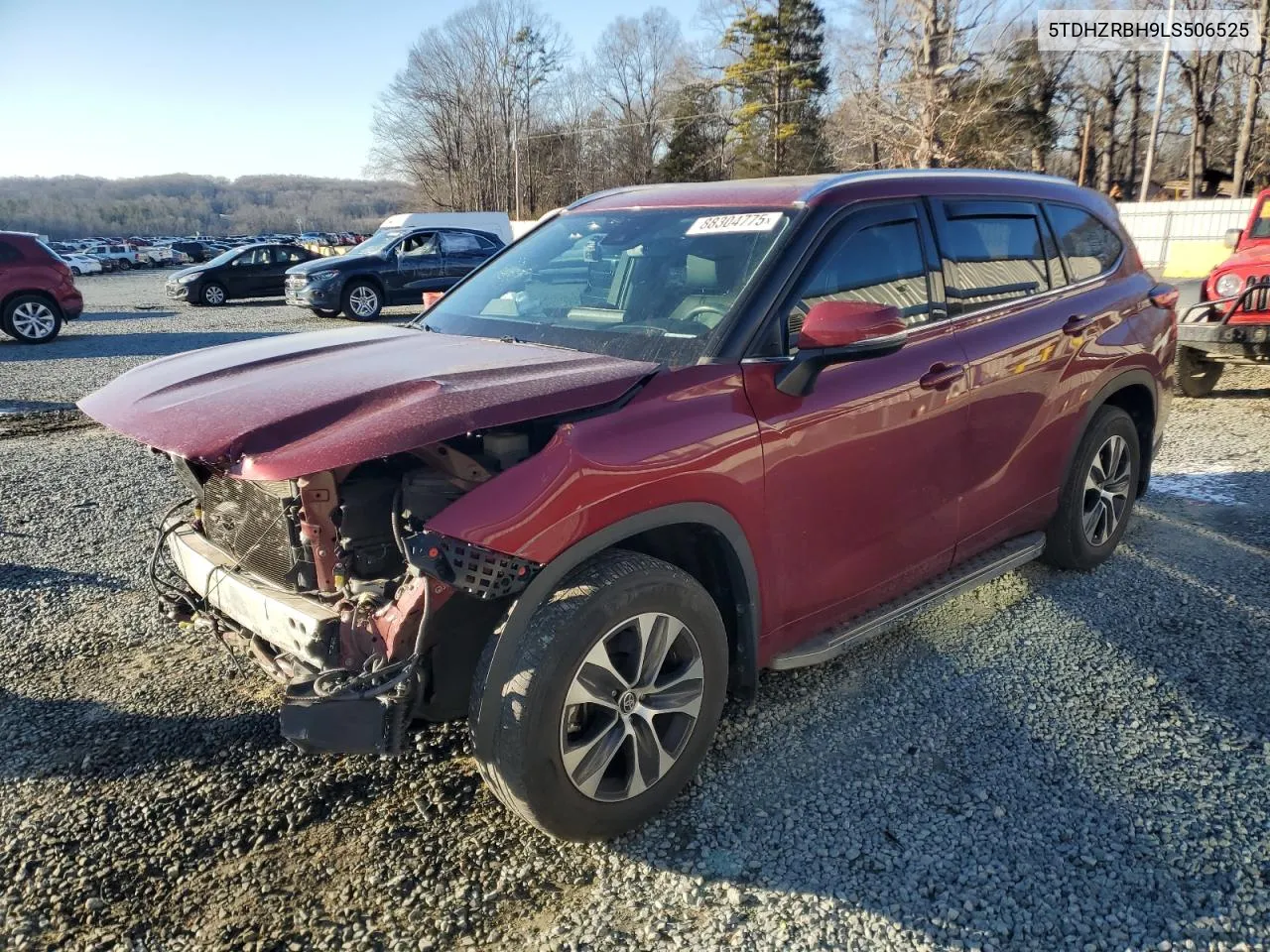2020 Toyota Highlander