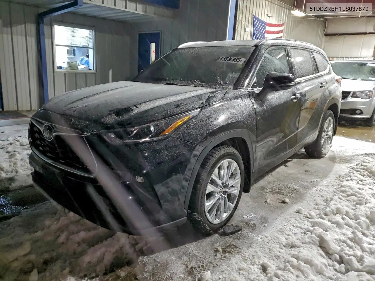 2020 Toyota Highlander