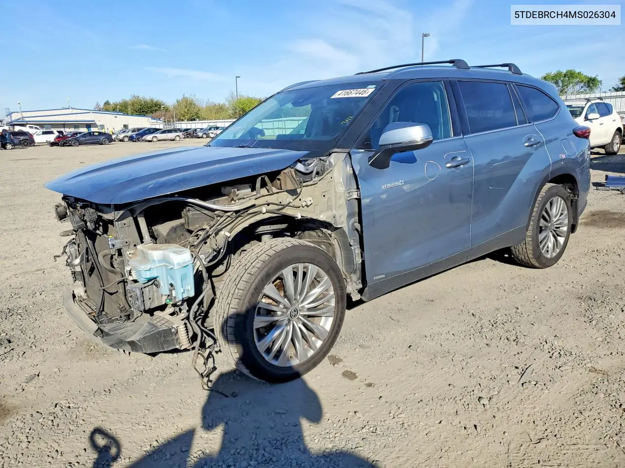 2021 Toyota Highlander