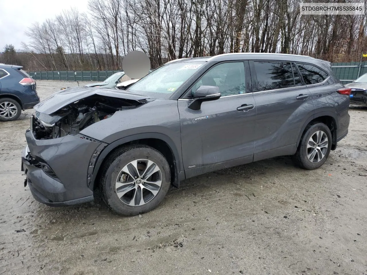 2021 Toyota Highlander